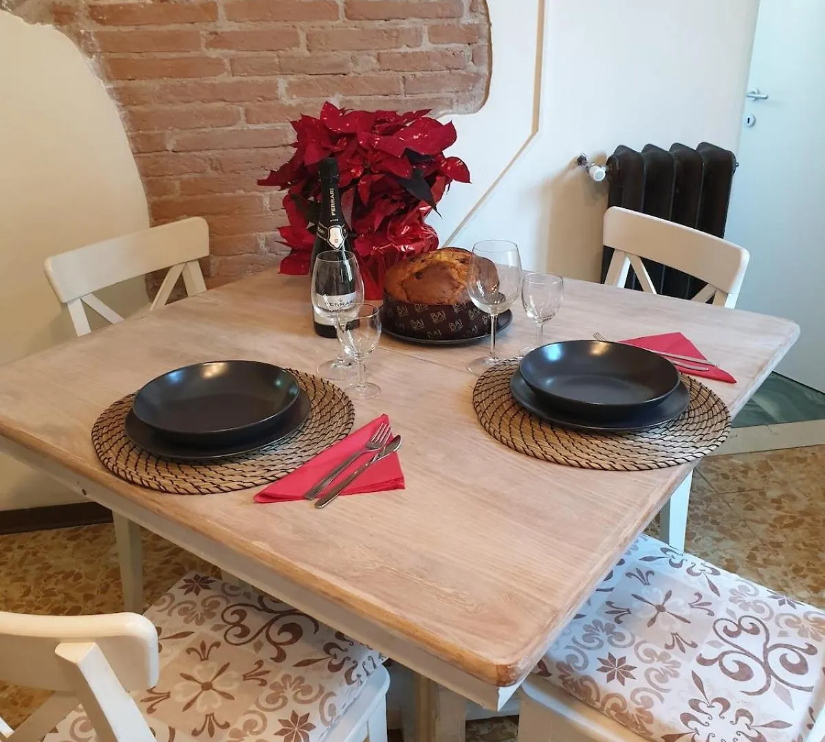 Daire Florence Home İtalya