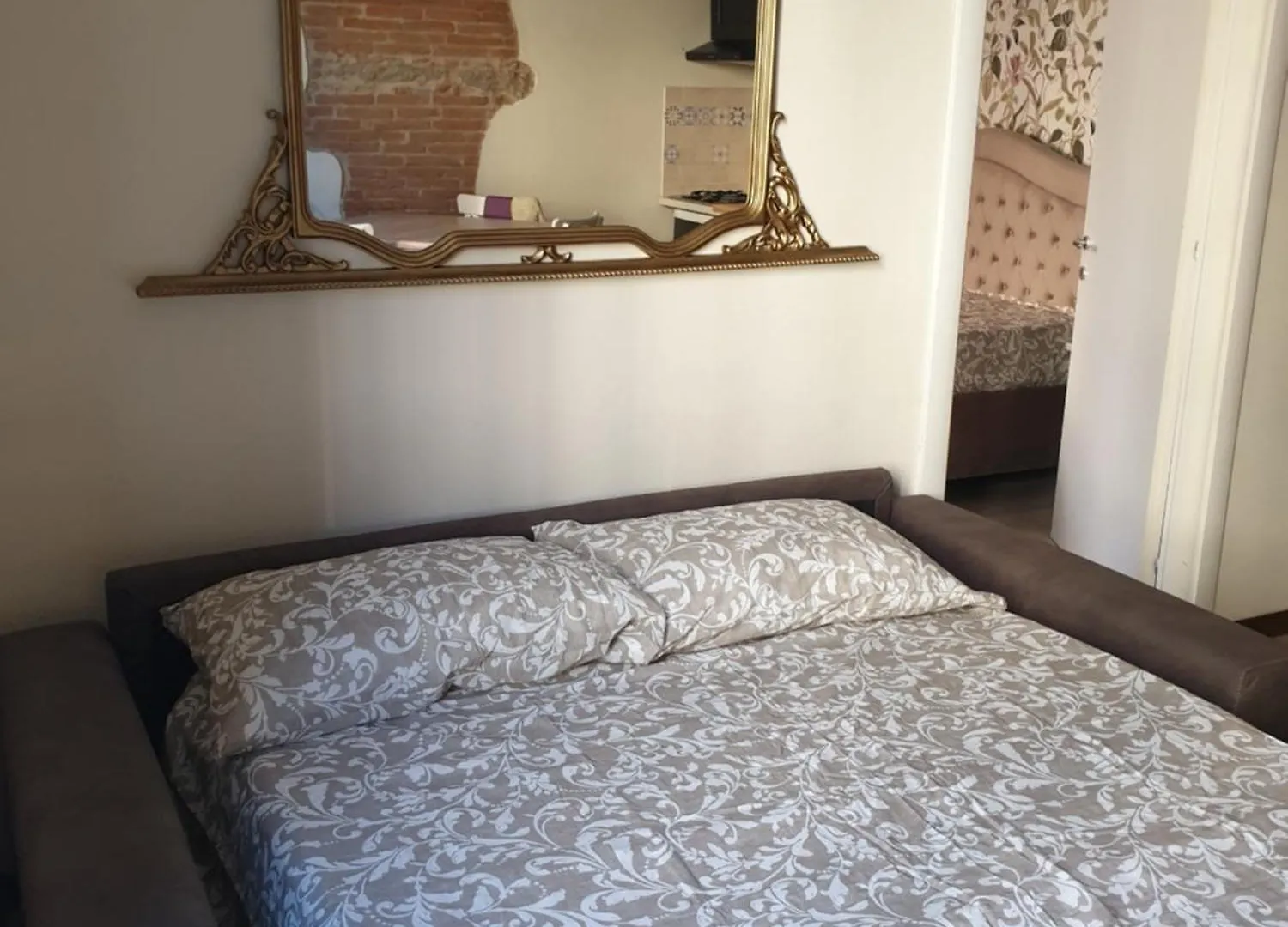 Daire Florence Home İtalya